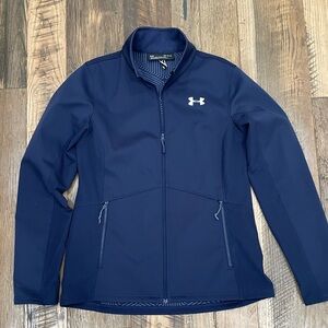 Under Armour cold gear Infrared jacket Wm M